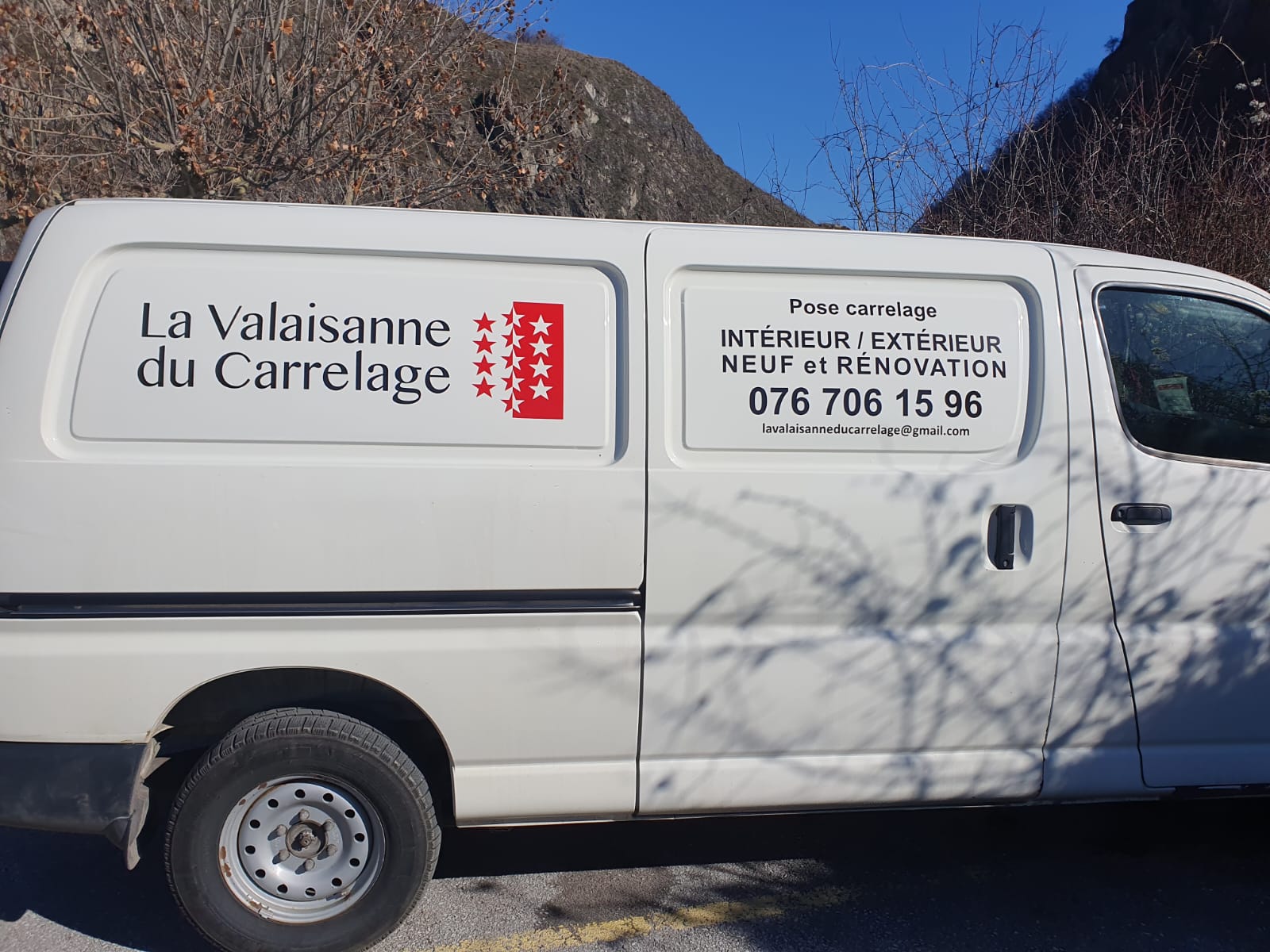 La valaisanne du carrelage